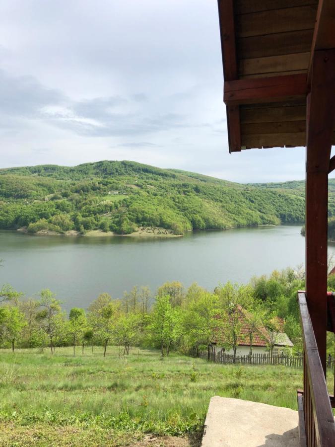 Apartman Jezero Vrutci Užice Eksteriør bilde