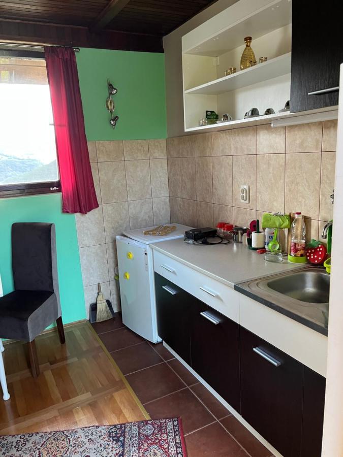 Apartman Jezero Vrutci Užice Eksteriør bilde