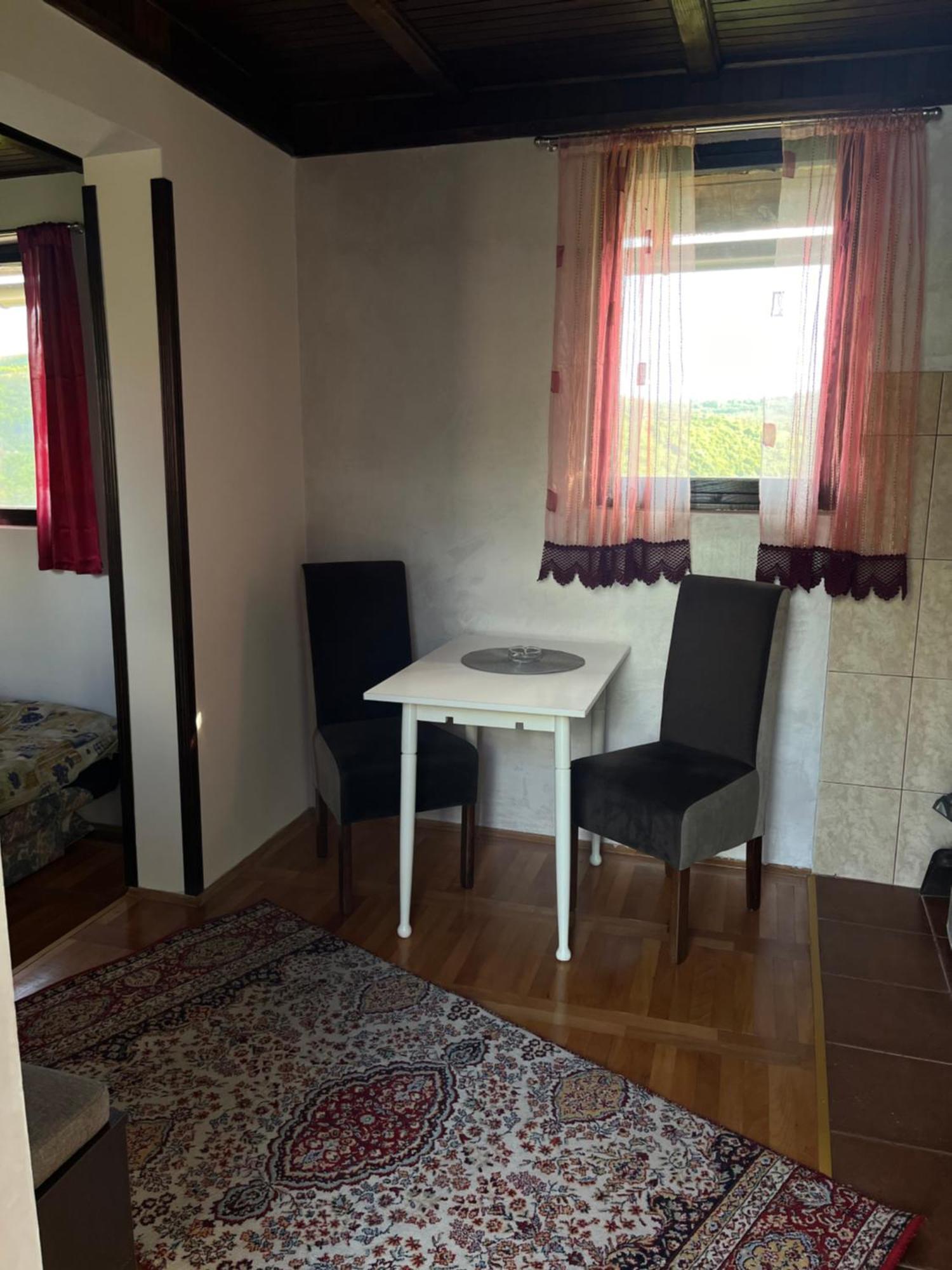 Apartman Jezero Vrutci Užice Eksteriør bilde